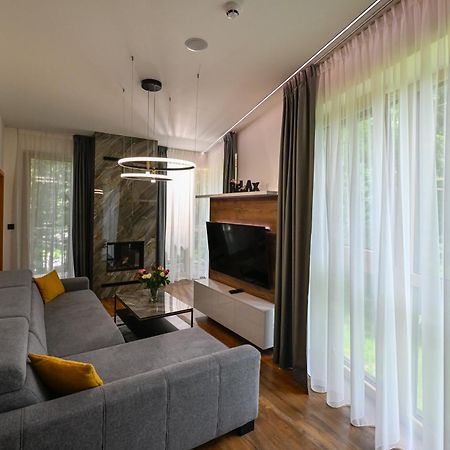 Hotel Ovruc - Rodinny Apartman 111 Štrbské Pleso Εξωτερικό φωτογραφία