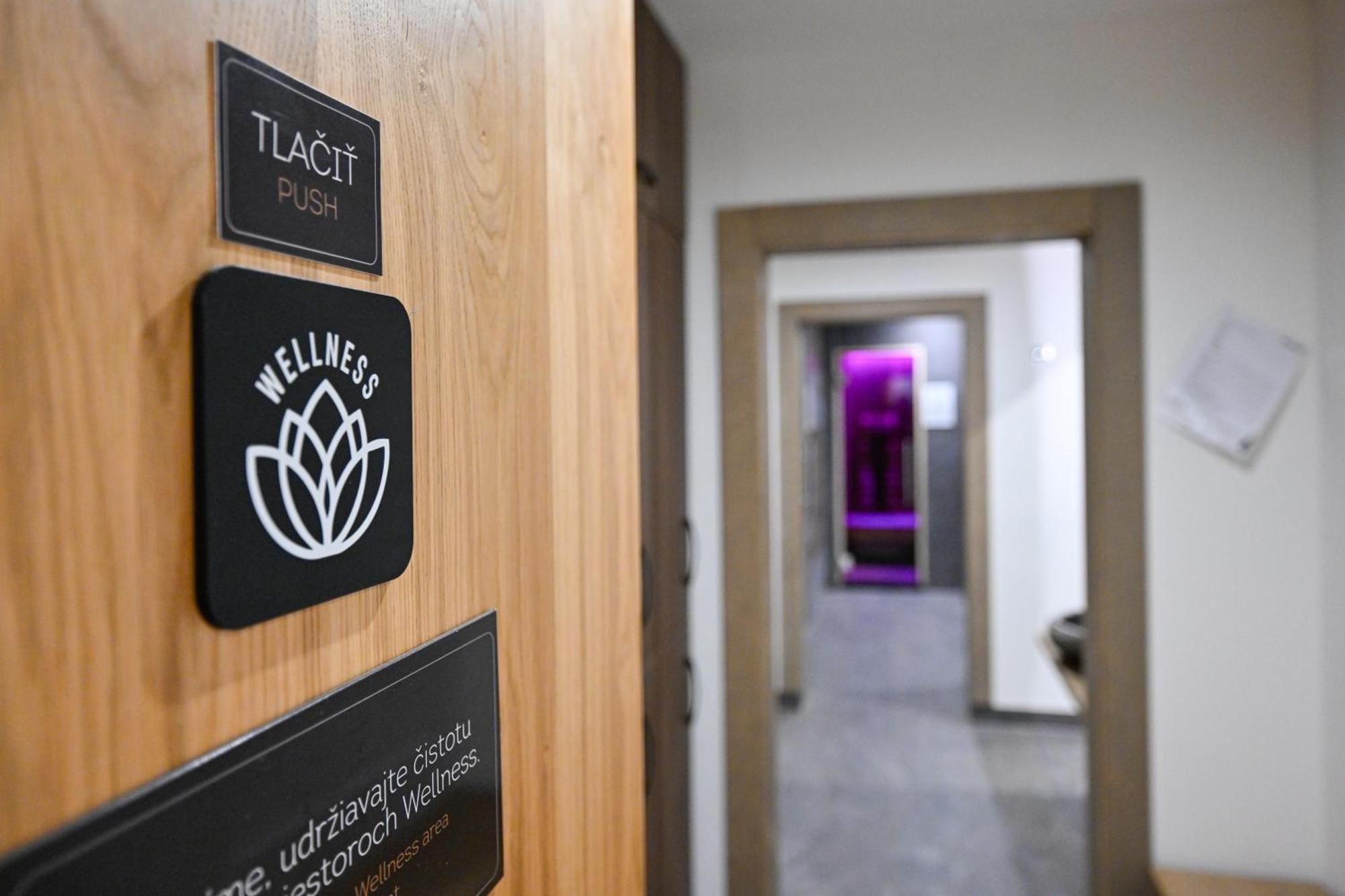 Hotel Ovruc - Rodinny Apartman 111 Štrbské Pleso Εξωτερικό φωτογραφία
