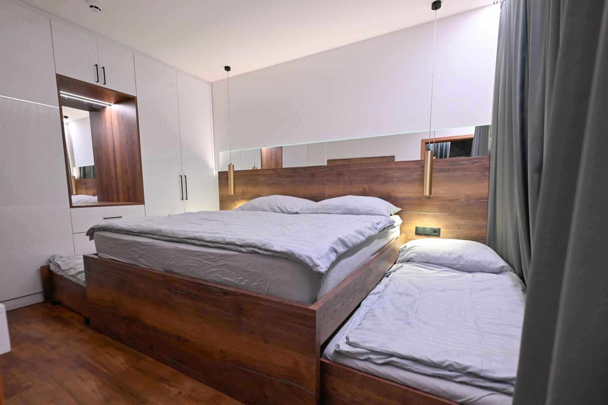 Hotel Ovruc - Rodinny Apartman 111 Štrbské Pleso Εξωτερικό φωτογραφία