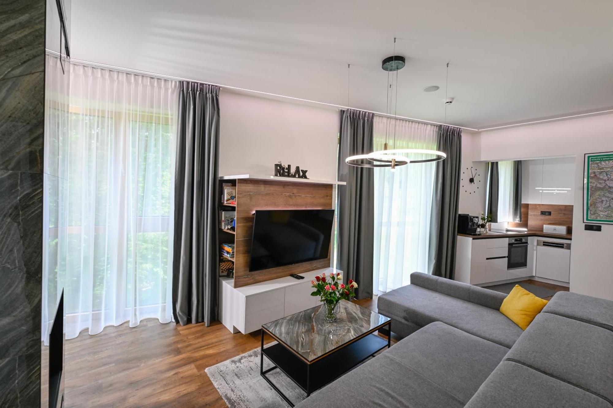 Hotel Ovruc - Rodinny Apartman 111 Štrbské Pleso Εξωτερικό φωτογραφία