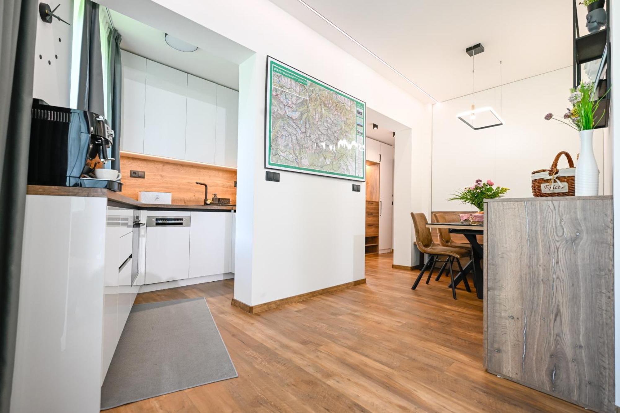 Hotel Ovruc - Rodinny Apartman 111 Štrbské Pleso Εξωτερικό φωτογραφία