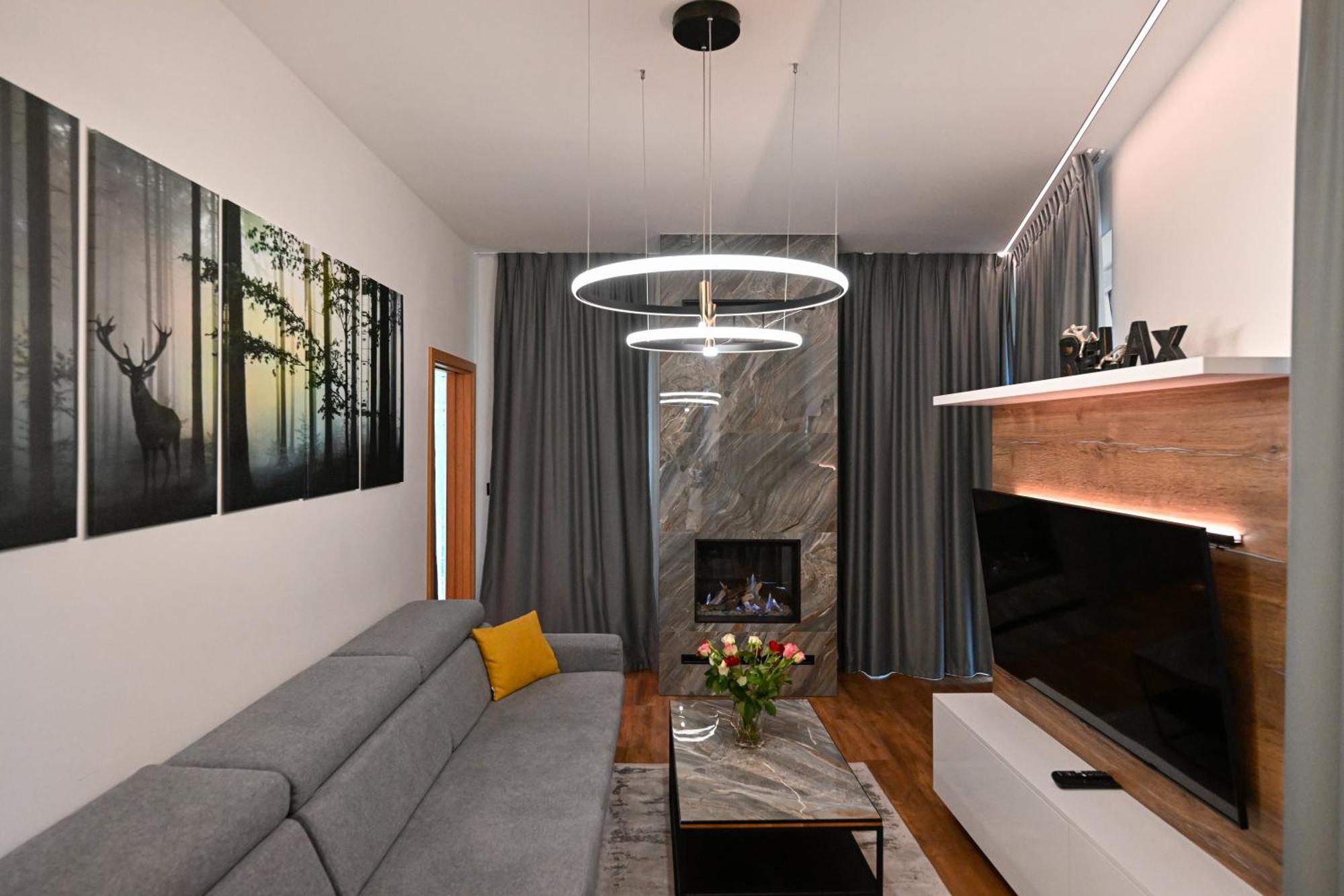 Hotel Ovruc - Rodinny Apartman 111 Štrbské Pleso Εξωτερικό φωτογραφία